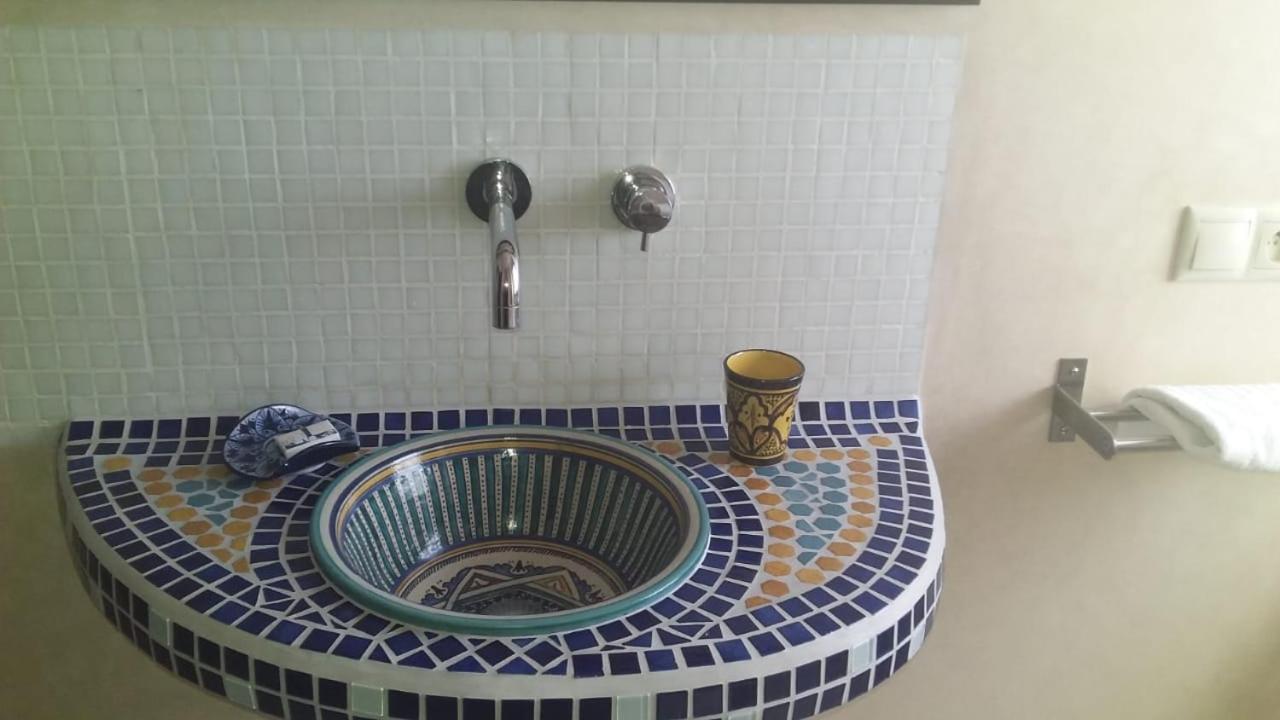 Apartamento Couleur Magador Esauira Exterior foto