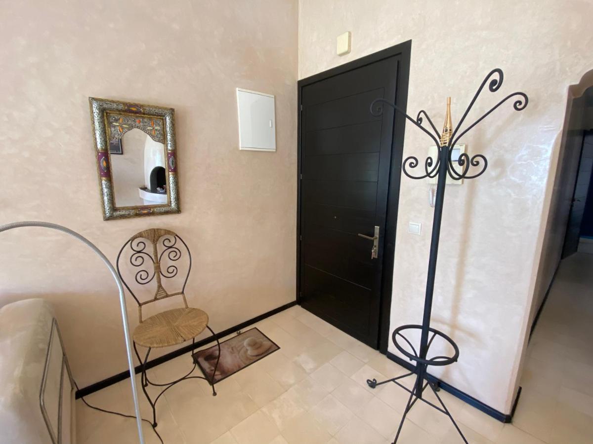 Apartamento Couleur Magador Esauira Exterior foto