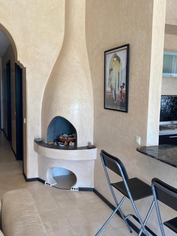 Apartamento Couleur Magador Esauira Exterior foto