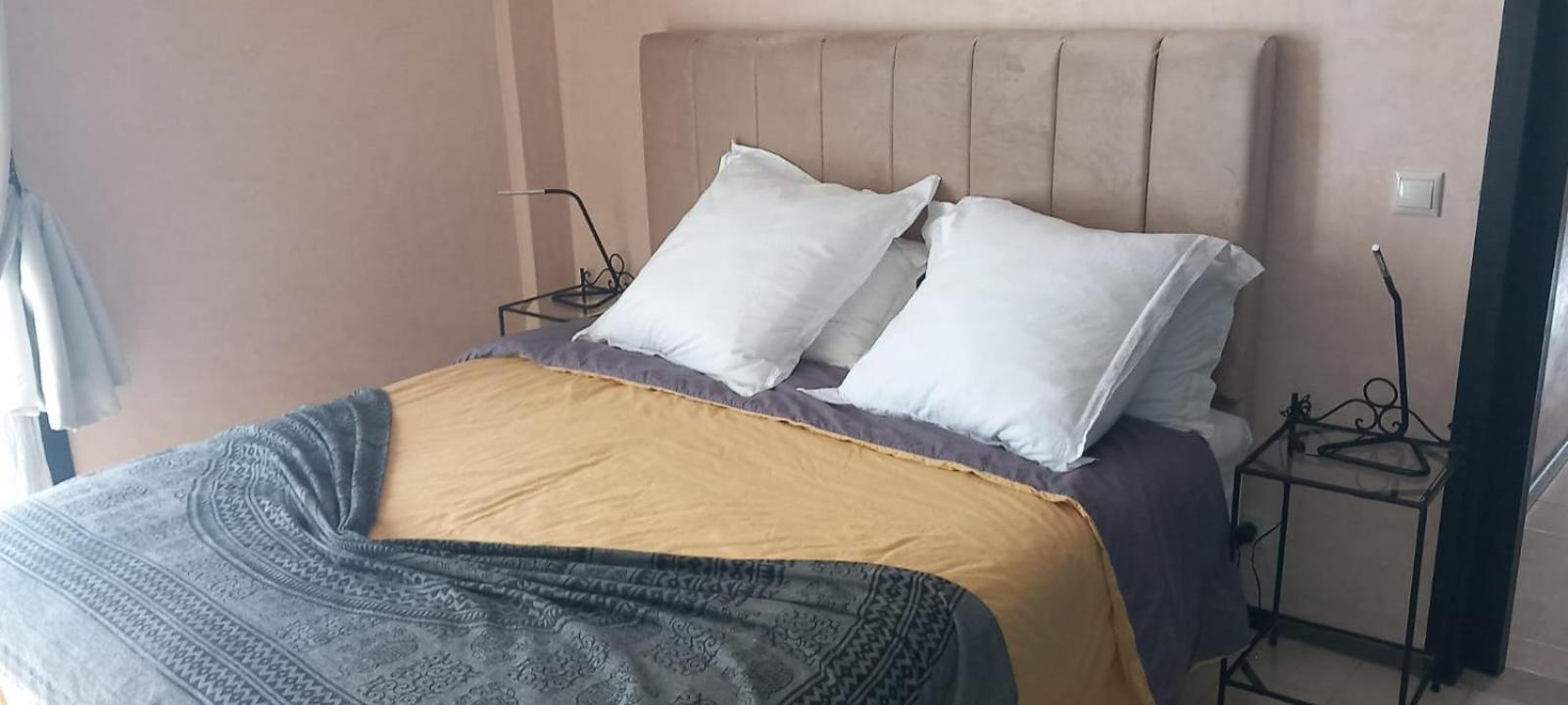 Apartamento Couleur Magador Esauira Exterior foto